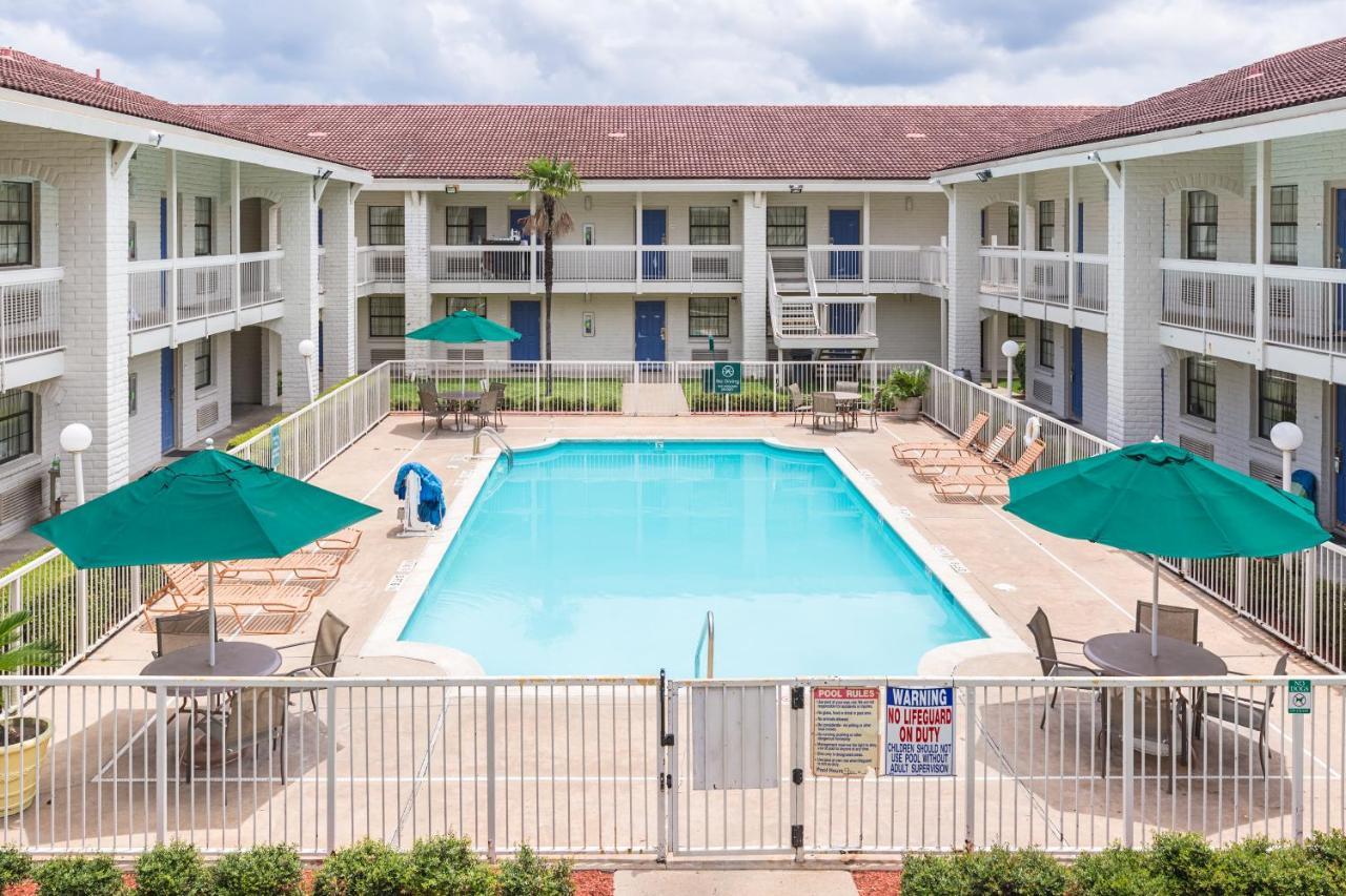 Studio 6 Baytown, Tx - Garth Road Exterior foto