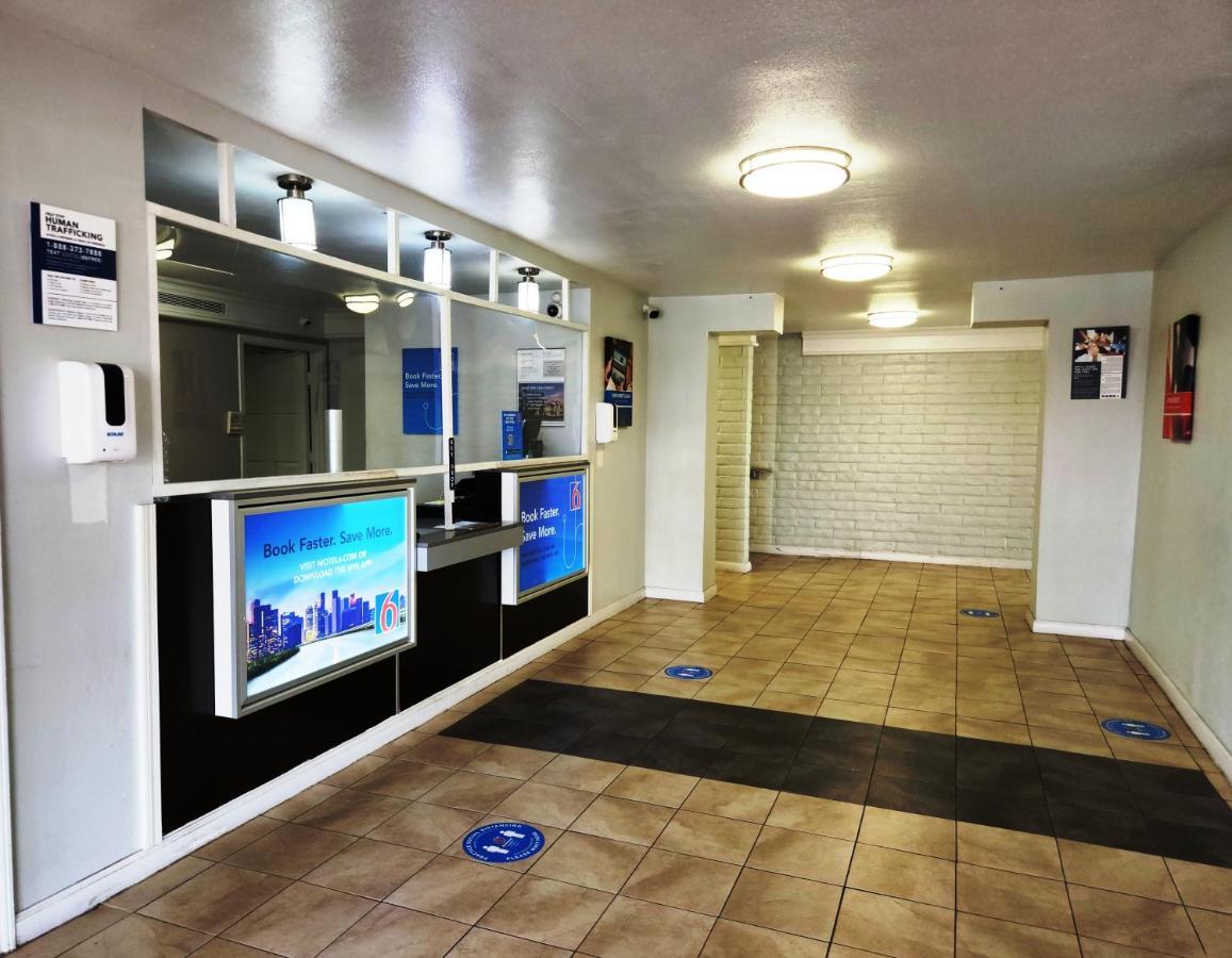 Studio 6 Baytown, Tx - Garth Road Exterior foto
